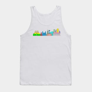 Athens Tank Top